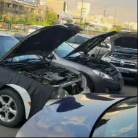 آرش گیربکس مرجع دیسک وصفحه ۲سال ضمانت /صفحه کلاج