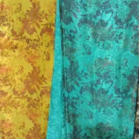 پارچه ساتن ابریشم