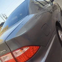 سمند سورن ای آف گاز سیم وحشی