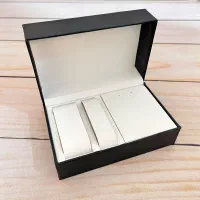 جعبه ساعت نیم ست دستبند وارادتی
