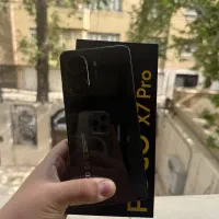 شیائومی پوکو ایکس 7 پرو حافظه 512 رم 12 فوری