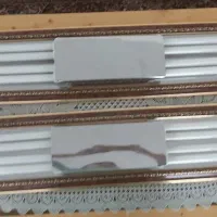دو عدد دیوارکوب|لوستر و چراغ آویز|کرج, دهقان ویلا|دیوار