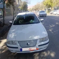سمند  EF7 مدل 98