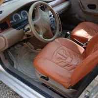 فروش فوری سمند مدل ۸۴ تمام فابریک|خودرو سواری و وانت|کهنوج, |دیوار