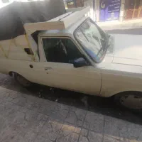 وانت مدل ۹۱|خودرو سواری و وانت|تهران, شهرک شریعتی|دیوار