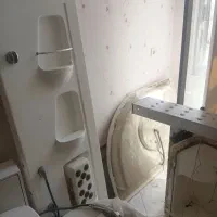 کابین دوش  کارکرده