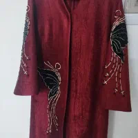 مانتوهای مزونی نونو