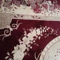 دو عدد فرش 12متری|فرش|شیراز, نارنجستان|دیوار