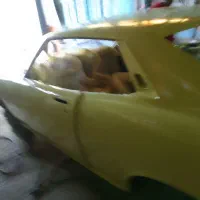 تویوتا سلیکا مدل ۷۵ کوپه دو در