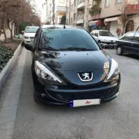 پژو 207 مدل 97 اتومات