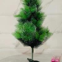 درخت کریسمس|گل مصنوعی|شادگان, |دیوار