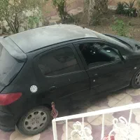 ماشین206|خودرو سواری و وانت|بوشهر, |دیوار