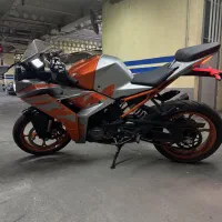 KTM rc200|موتورسیکلت|تهران, استقلال|دیوار