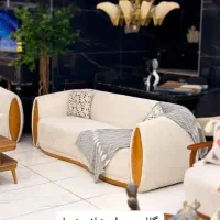 فروش مبلمان شرکتی درجه یک ۳سال ضمانت|مبلمان خانگی و میز عسلی|محمدشهر, زیبادشت|دیوار