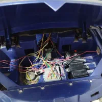 ماشین شارژی مازراتی|اسباببازی|تهران, مشیریه|دیوار