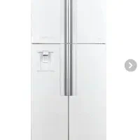 یخچال هیتاچی مدل760 آکبند چهار در سفید