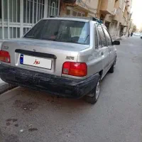 پراید مدل 86 سالم و سلامت|خودرو سواری و وانت|قم, زنبیل آباد|دیوار