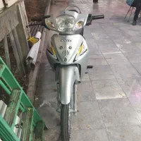 موتور جترو  125 مدل90 در حد صفر