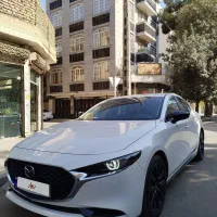 مزدا ۳مدل۲۰۲۴تومارون