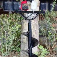 چاله کن رویال|ماشین‌آلات صنعتی|مشهد, هفده شهریور|دیوار