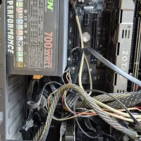کیس ادیت و گیمینگ حرفه‌ای