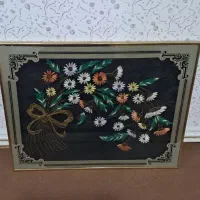 تابلو قدیمی عتیقه