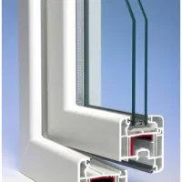 تولید کننده تخصصی درب و پنجره دو جداره UPVC