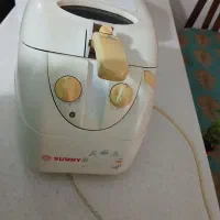 سرخ کن مدل سانی .سالم به شرط .مفت