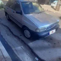 پراید ۱۳۱ مدل ۸۷ دوگانه سوز کارخانه موتور به شرط