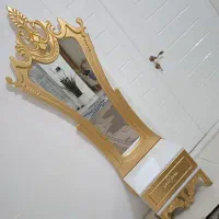 آینه قدی|آینه|ایوان, |دیوار