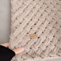 پتو پافی ترک  نوزادی