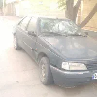 پژو آردی دوگانه