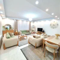 ۷۵متر*خوش نقشه*نما تراورتن/سندتک برگ/فاز1اندیشه