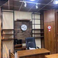 دکور و‌ ویترین چوبی|فروشگاه و مغازه|دورود, |دیوار