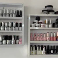 وسایل کاشت ناخن|آرایشی، بهداشتی، درمانی|شاهین دژ, |دیوار