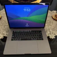 مک‌ بوک‌ پرو ۲۰۱۸ در حد|رایانه همراه|تهران, پاسداران|دیوار