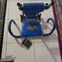 دو دستگاه ورزشی خانگی