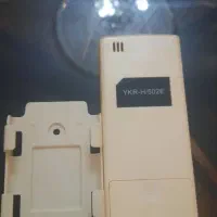 یکعدد ریموت کنترل کولر گازی جنرال مدل شاکر  نو|کولر گازی و فن‌کوئل|تهران, صادقیه|دیوار