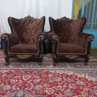 مبلسلطنتیتمیزومرتب|مبلمان خانگی و میز عسلی|سبزوار, باهنر|دیوار