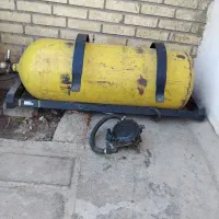 کپسول گاز cng