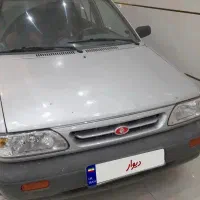 پراید۸۹ تک بدون جوش وترک