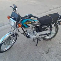 هوندا کبیر ۱۵۰ مدل ۹۳|موتورسیکلت|سبزوار, جنت|دیوار