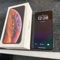 ایفون Xs 256 تمیز در حد نو