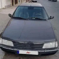 پژو روا مدل 86 دوگانه فابریک