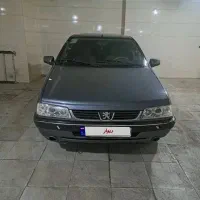 ۴۰۵ تیوفایو  slx|خودرو سواری و وانت|اهواز, زیتون کارگری|دیوار