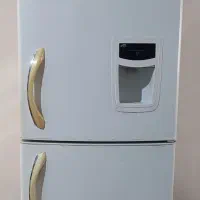 یخچال فریزر الکترواستیل