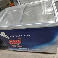 یچخال ایستاده تک درب فریزر فر پیتزا|کافی‌شاپ و رستوران|نسیم‌شهر, |دیوار