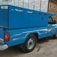 ساخت کف و باربند نیسان ، آریسان(کنگاور)