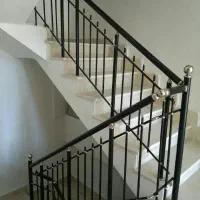 نرده استیل نصف راه تبریز|خدمات پیشه و مهارت|تبریز, |دیوار