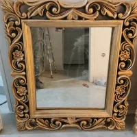 دو عدد آینه|آینه|تهران, شهرک مخابرات|دیوار